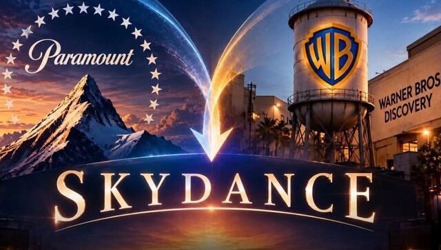 Skydance: Nace un nuevo gigante del entretenimiento