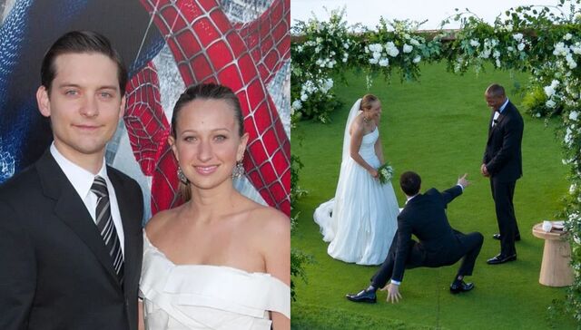Peter, me voy a casar