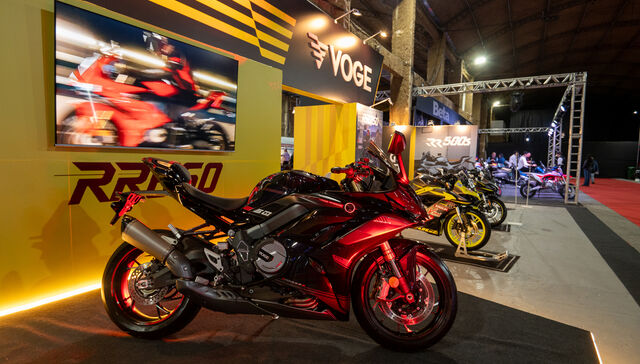 A todo motor