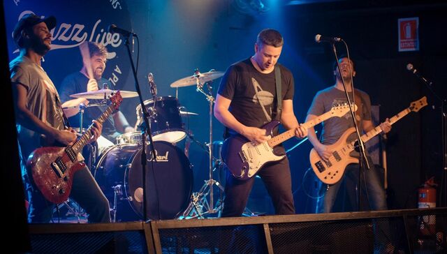 Zapping presenta “Inéditos”: el retorno de una referencia del punk rock uruguayo
