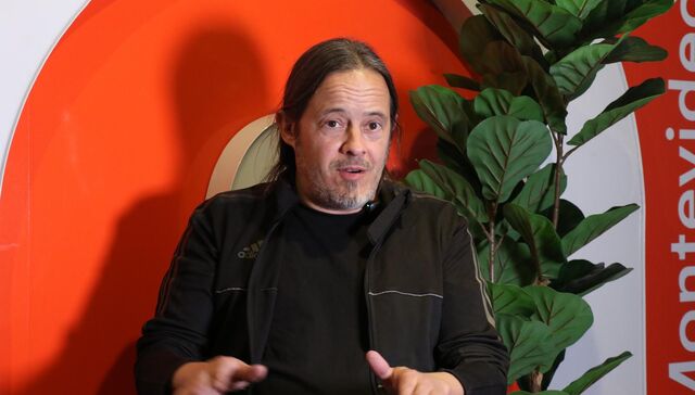 Nicolás Ibarburu: “Si la música se mantuviera como pieza de museo no estaría viva”