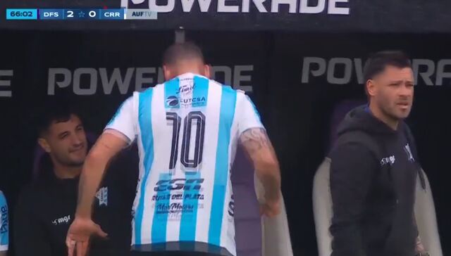 Poner cabeza y aguantar el tirón
