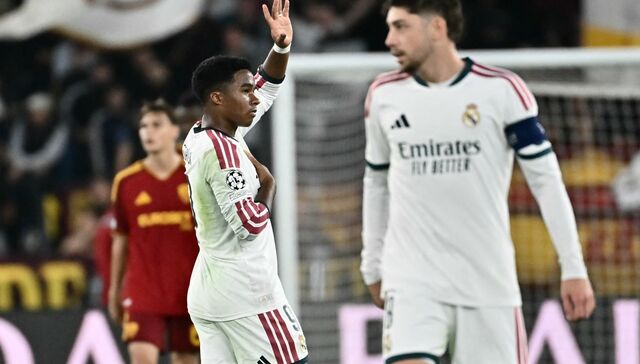 Así gana el Madrid