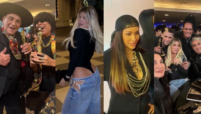 Canta los looks