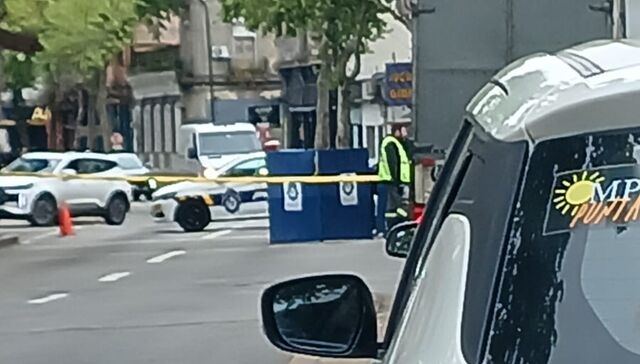 Un hombre de 61 años iba cruzando Agraciada, en Montevideo, se cayó y murió: qué le pasó