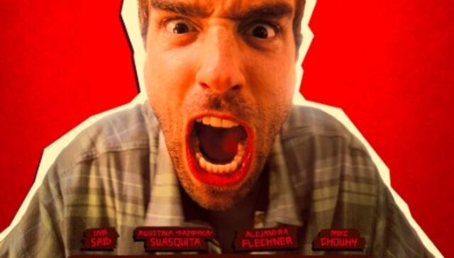 Anoche tuve un sueño