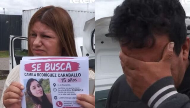 Habló la familia de la adolescente desaparecida en Paysandú: “No iba a ninguna parte sola”