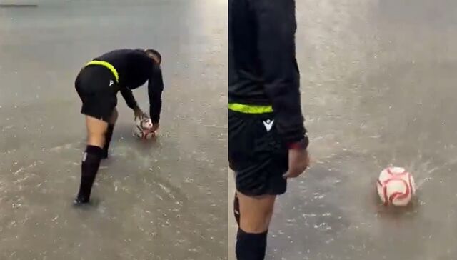 ¿Es waterpolo?