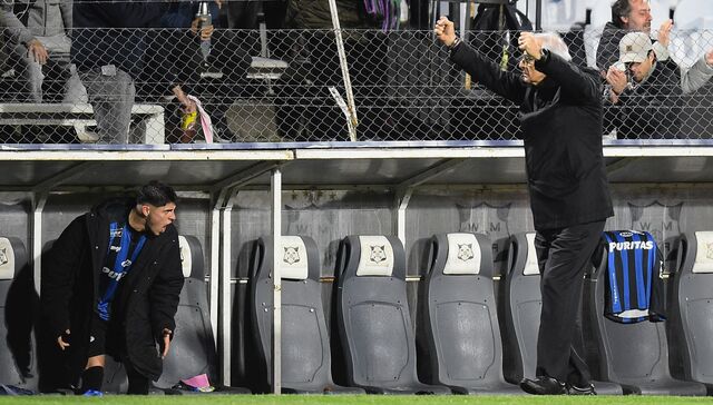 Los guantes sin uso