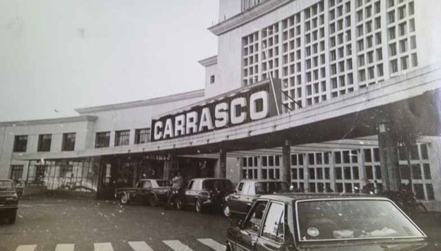 Un viaje por 80 años de historia: así es la campaña aniversario del Aeropuerto de Carrasco