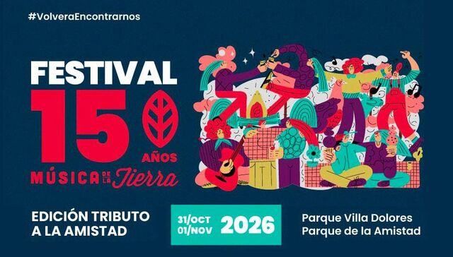 Festival Música de la Tierra