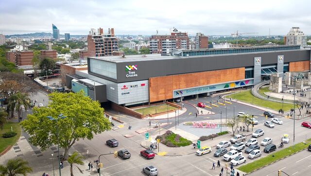 Una expansión en marcha