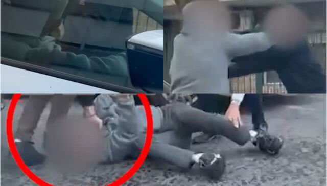 Mucha violencia