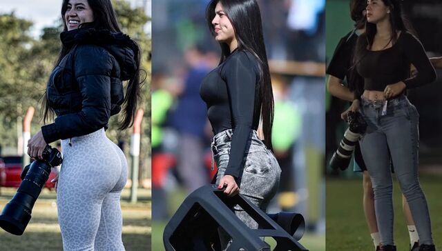 Tape el lente