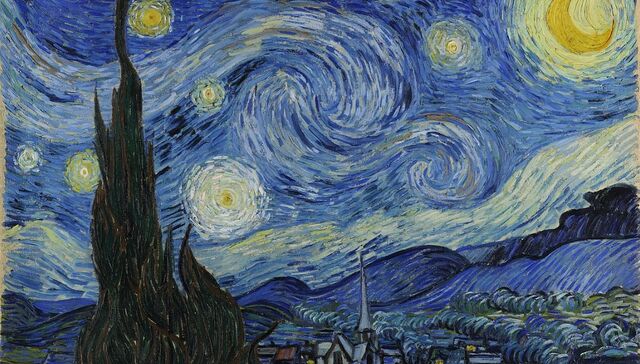 Están lloviendo estrellas
