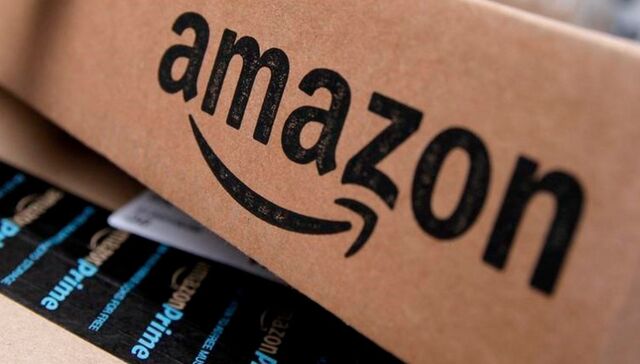 Acciones de Amazon suben 5,21% por aumento de precio target