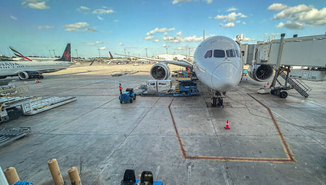 No voy a tren, voy en avión