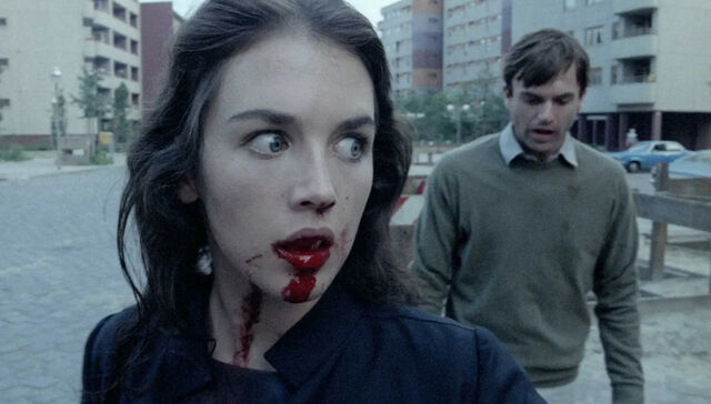 The evil of the thriller
