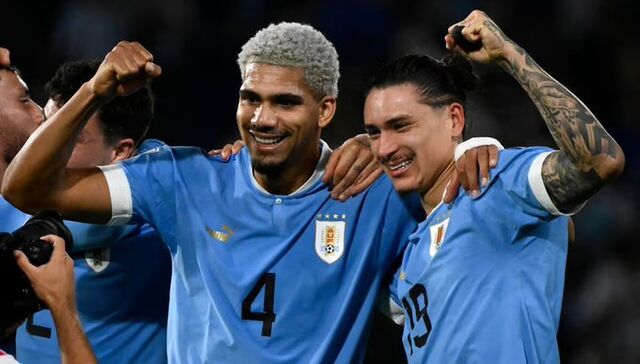 Cosas de goleadores