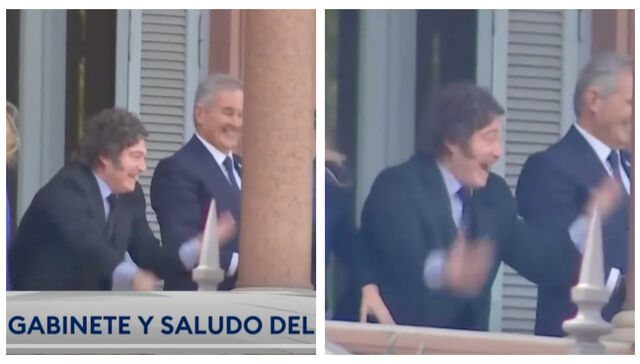 Balconeándola