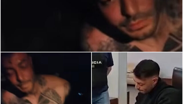Tatuado el loco