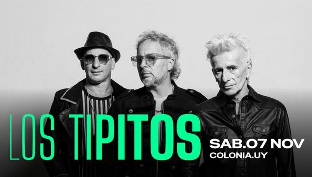 Los Tipitos en Colonia