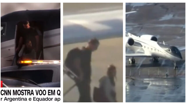 Alerta aeropuerto