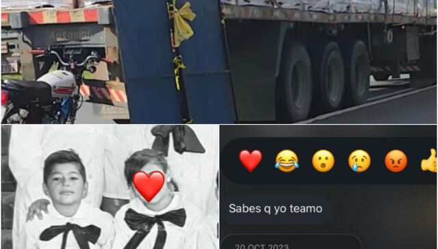 Desde el dolor