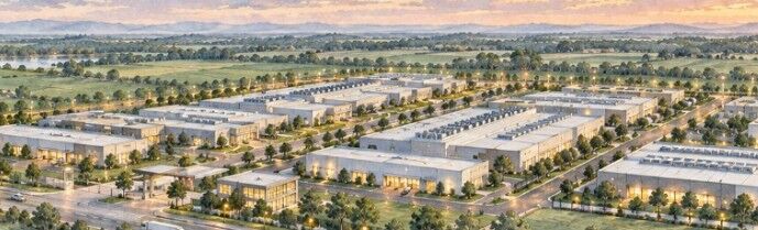 En marcha inversión de US$ 12.000 millones en Paraguay para megaproyecto de IA
