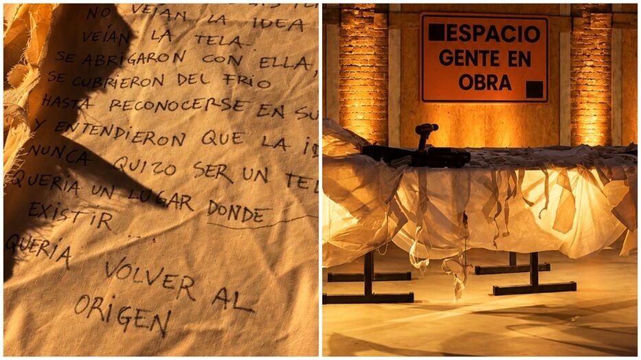 Gente en Obra. Foto: cedida a Montevideo Portal