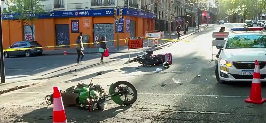 Precaución: varios semáforos sobre Ejido no funcionan y ya se produjo un grave accidente