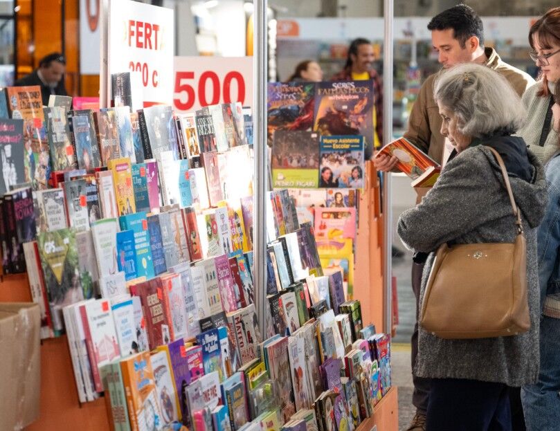 17 días, entrada libre y Alemania país invitado de honor: arranca la Feria del Libro