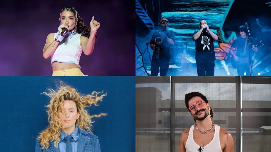 Desde María Becerra hasta Camilo: octubre se llena de música y teatro