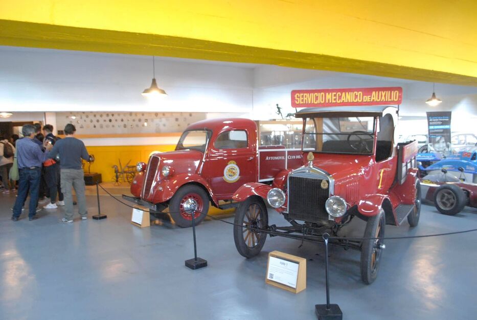 Museo Automóvil Club del Uruguay