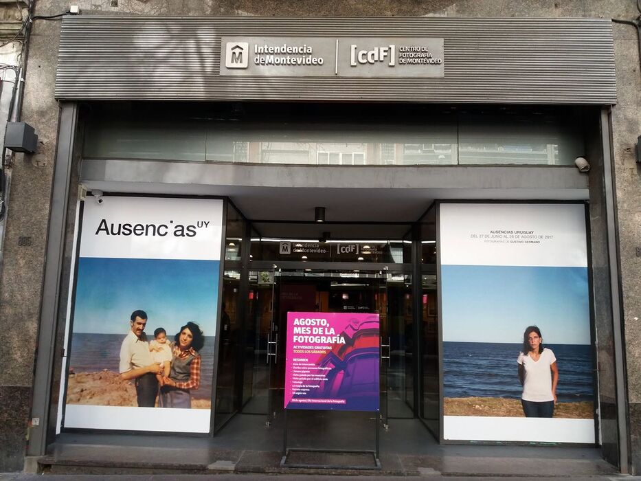 Gerardo Carrasco / Montevideo Portal