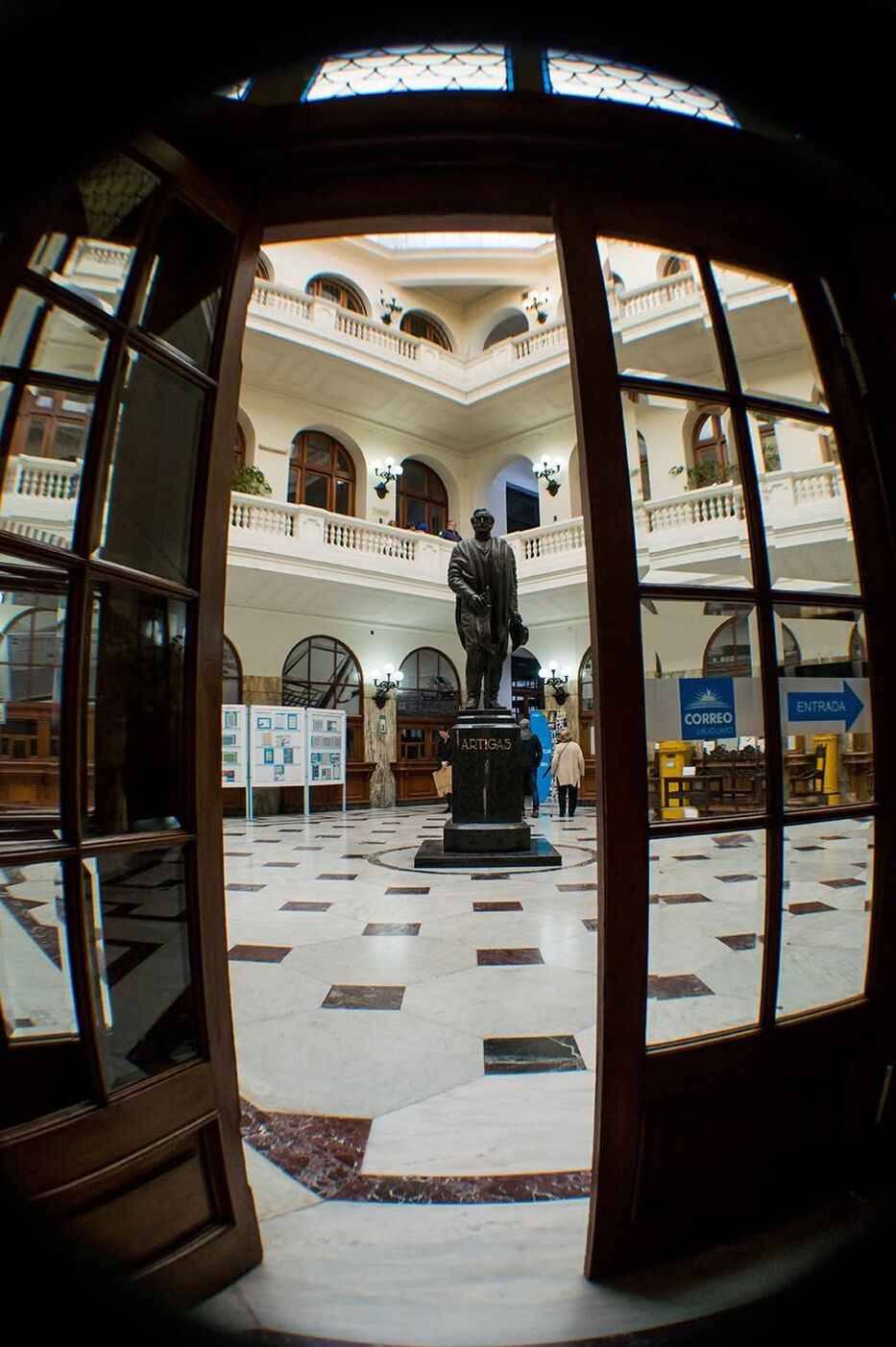 Gerardo Carrasco / Montevideo Portal