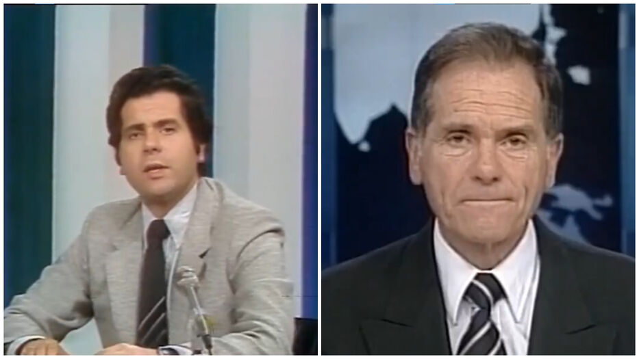 Murió a los 80 años Pablo Rodríguez Bouchacourt, figura histórica de Telemundo