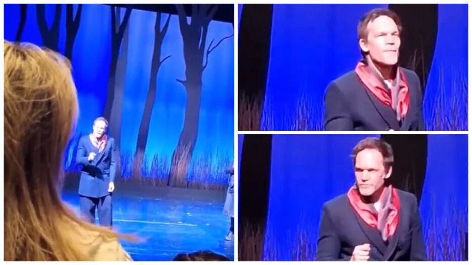 “Profundamente molesto”: actor argentino cuestionó el uso de celulares durante una función