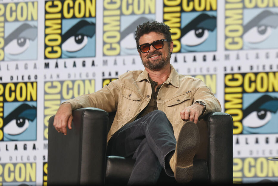 Karl Urban, sobre Billy Butcher en “The Boys”: “Es un personaje arraigado en el dolor”