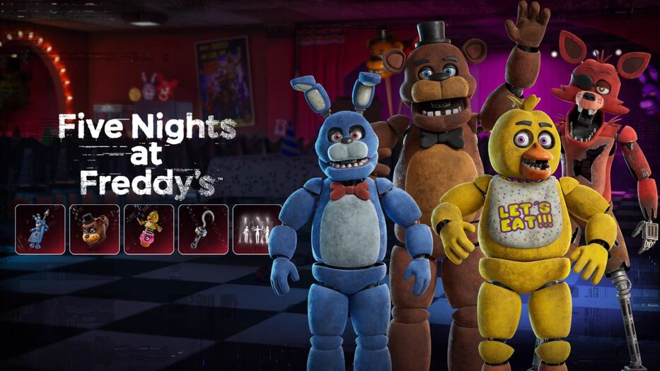 Desde “Five Nights At Freddy's” hasta “Hollow Knight”: los nuevos cruces de Fortnite