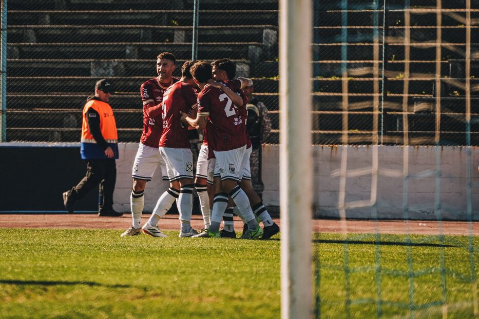 Ganó una final