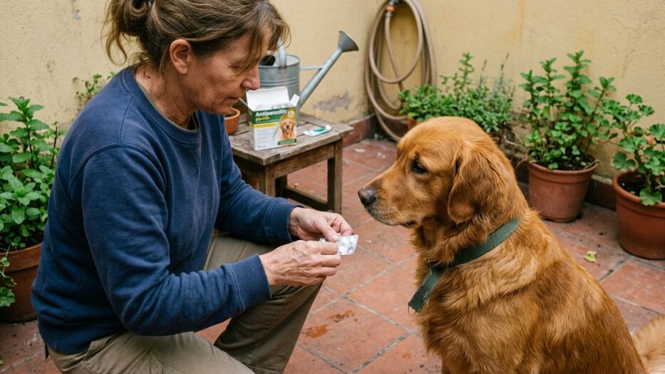 Pulgas y garrapatas en perros y gatos: qué hacer para prevenirlas y mantenerlas alejadas