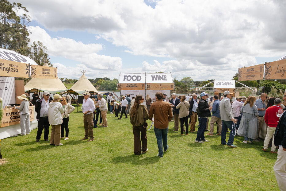 Punta del Este Food & Wine: diez ediciones para consolidar un destino gastronómico