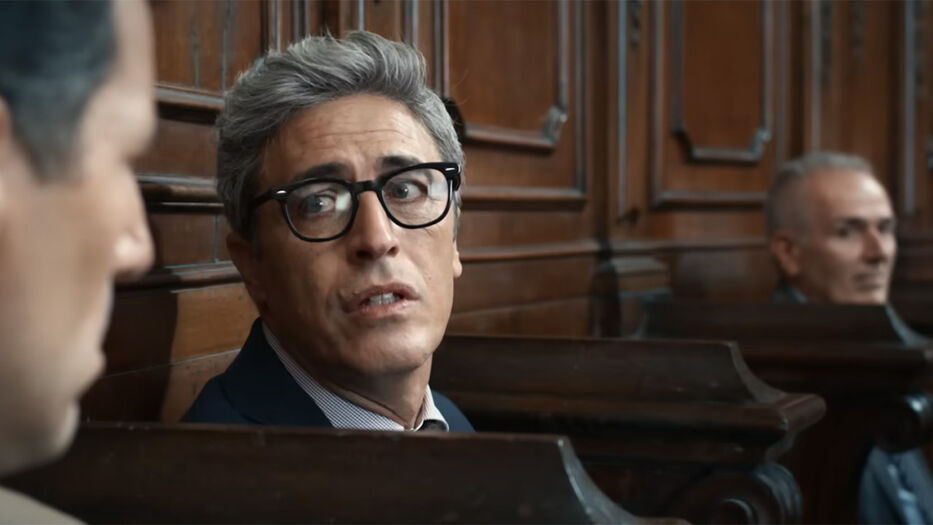 “Che Dio Perdona A Tutti” (2026), Pierfrancesco Diliberto
