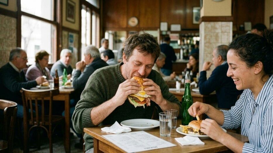 ¿Cuál es la hamburguesa preferida de los uruguayos? Consumer.uy vuelve a preguntar