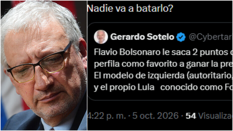 “Incitación para matar”: Sotelo recibió una amenaza de muerte en X y realizó la denuncia