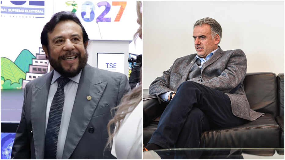 El presidente Yamandú Orsi se reunirá con el vicepresidente de El Salvador, Félix Ulloa