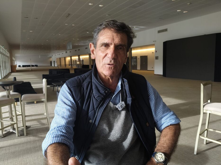 Laventure: ante “lo que pasa en Europa”, Uruguay tiene “gran oportunidad” con inversores