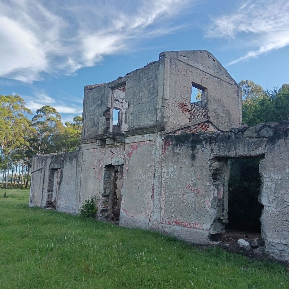 La Azotea de Anchén.
