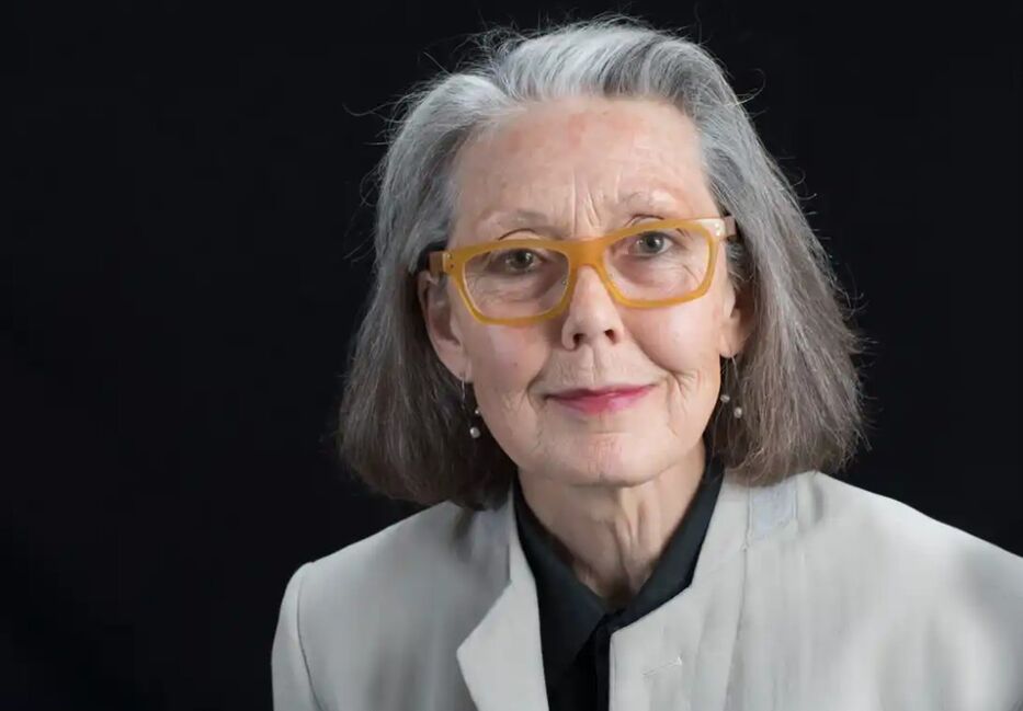 La escritora canadiense Anne Carson gana el Premio Nobel de Literatura 2026